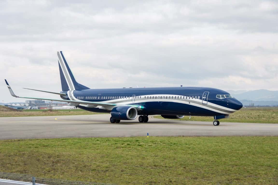 BBJ3 Extérieur