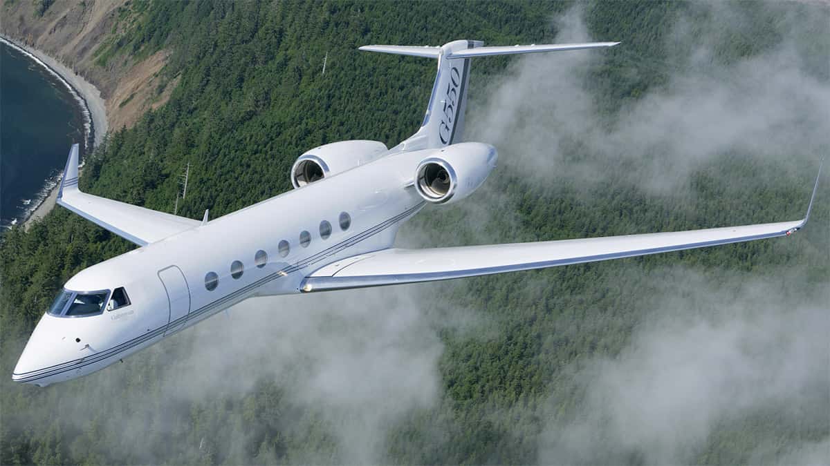 G550 Extérieur