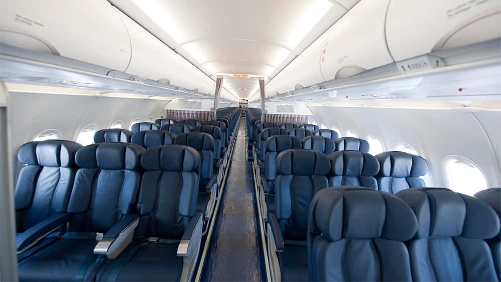 A320 Interior