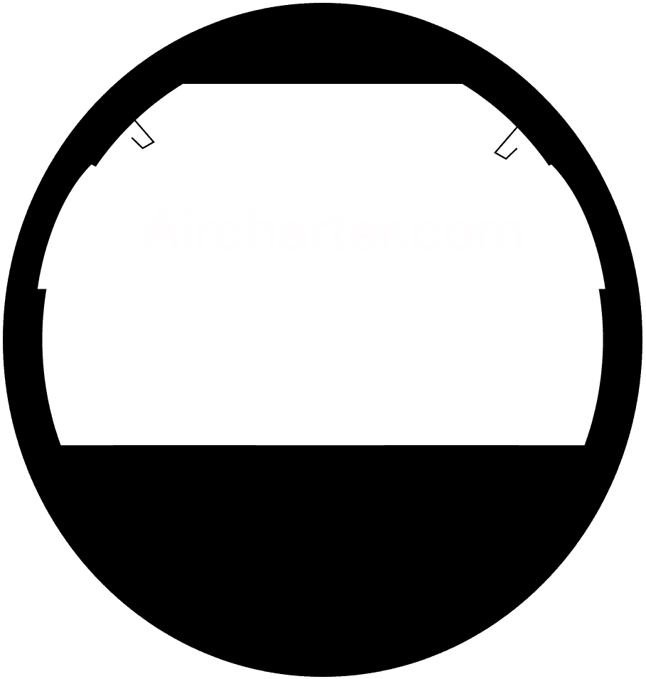AN-12 Cabine