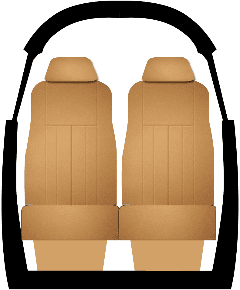 PA2-8RT Arrow Kabine