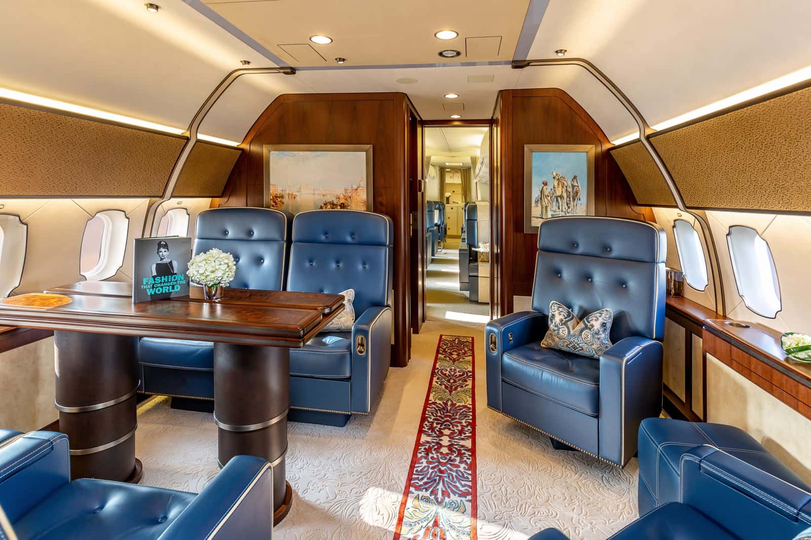 BBJ3 Intérieur
