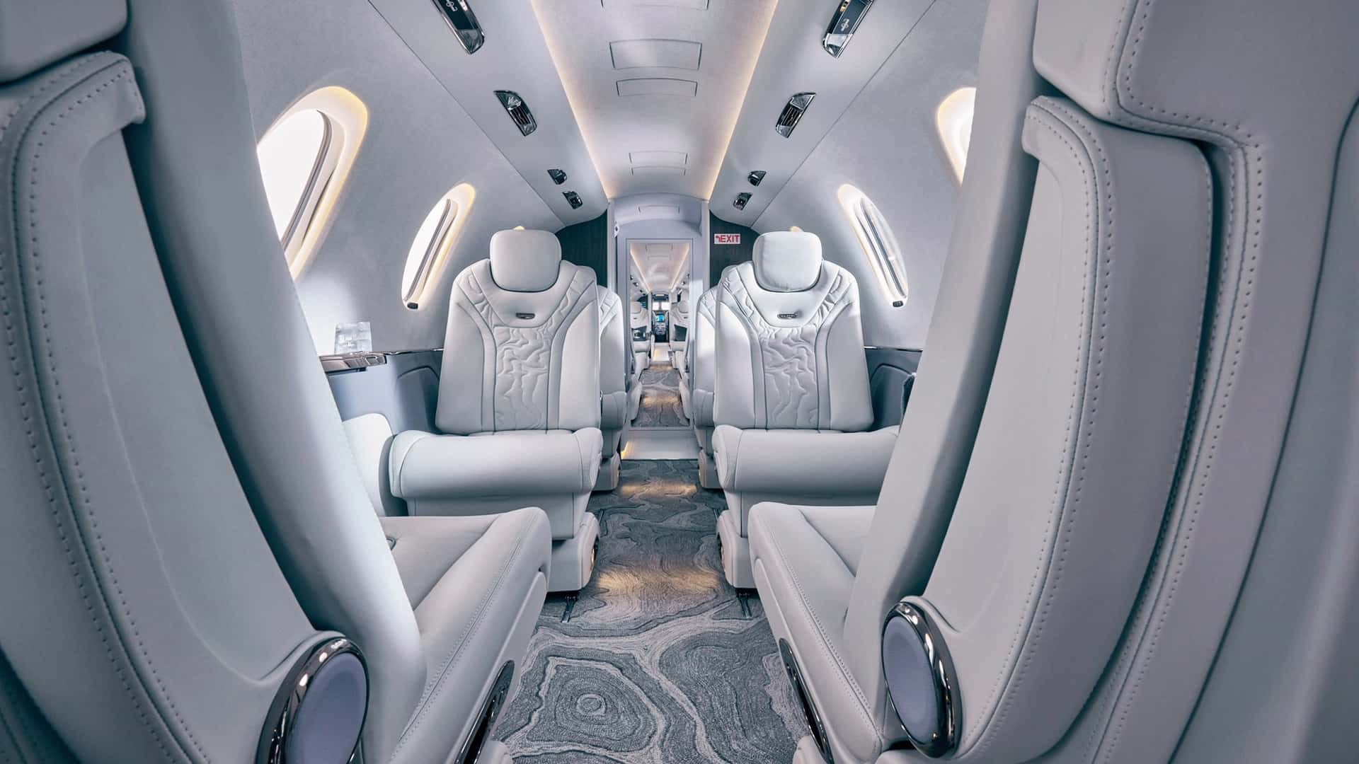 Citation Ascend Interior