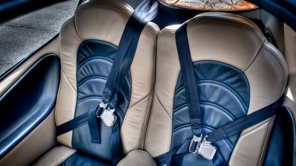 Cirrus SR22 Innenraum