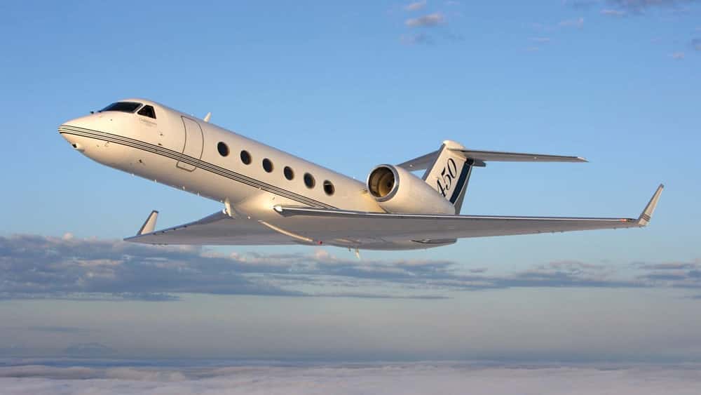 G450 Außenansicht