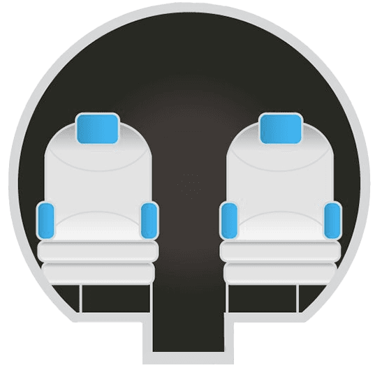 Vision Jet Cabin