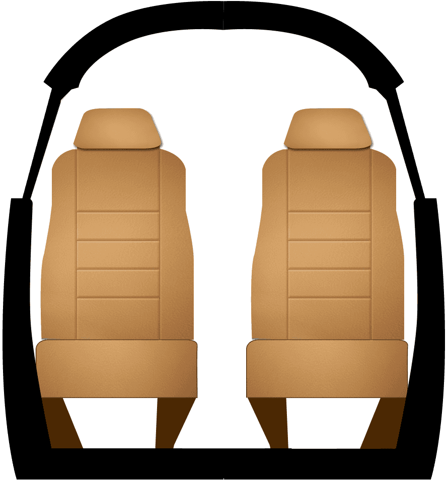 T303 Crusader Cabine