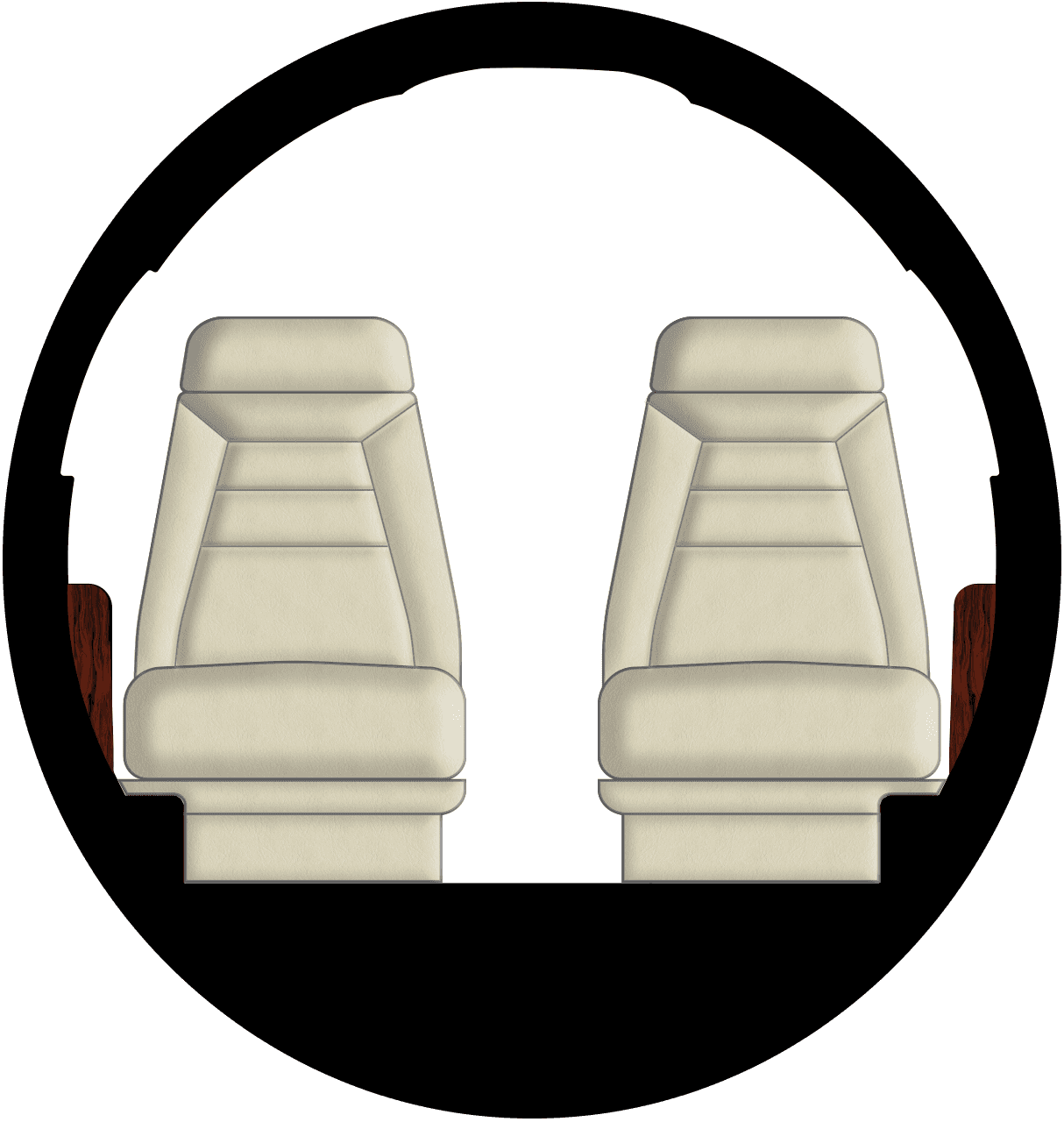 Sabre 60 Cabin
