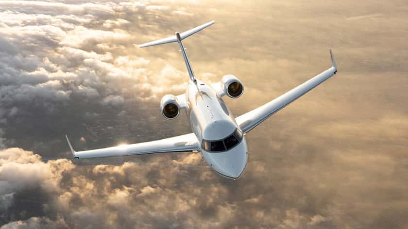 Challenger 650 Exterior