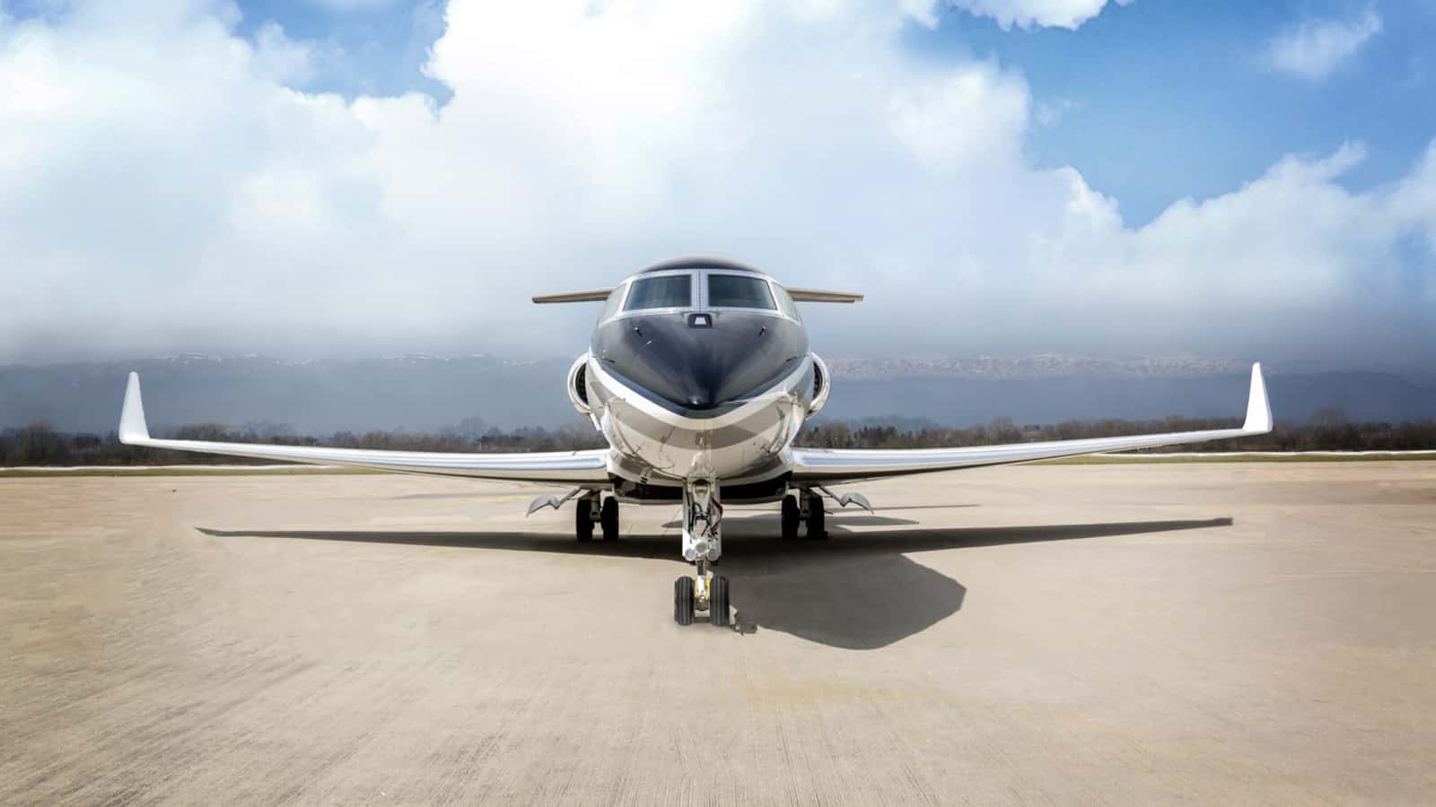 G650ER Außenansicht