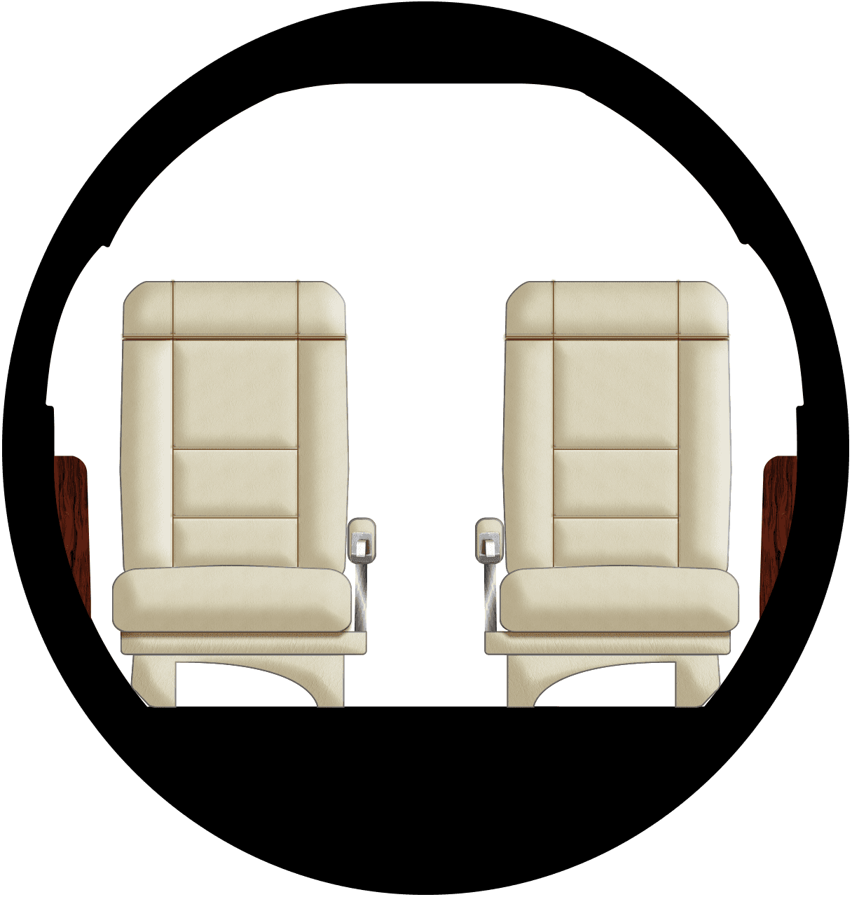 Falcon 10 Cabine