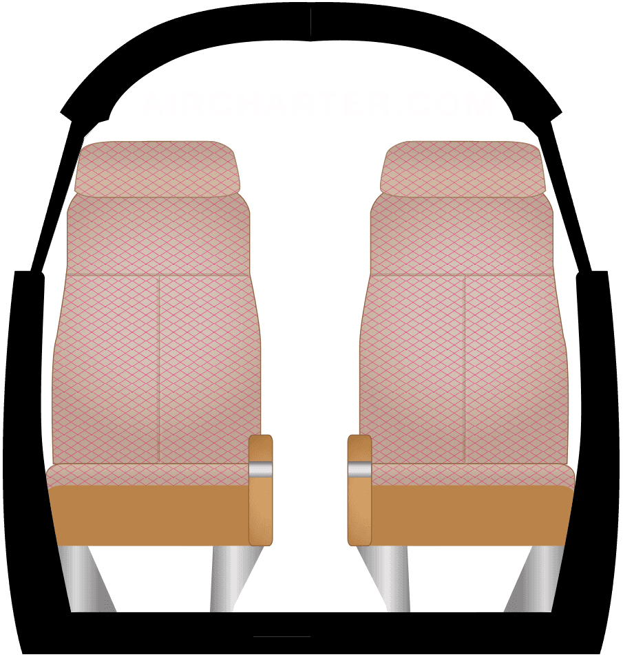 CE-404 Titan Cabin