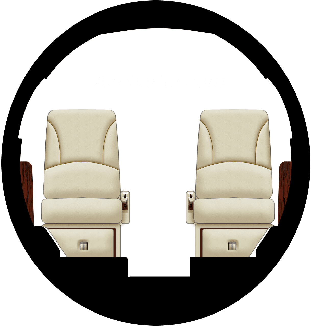 Citation Ultra Cabina