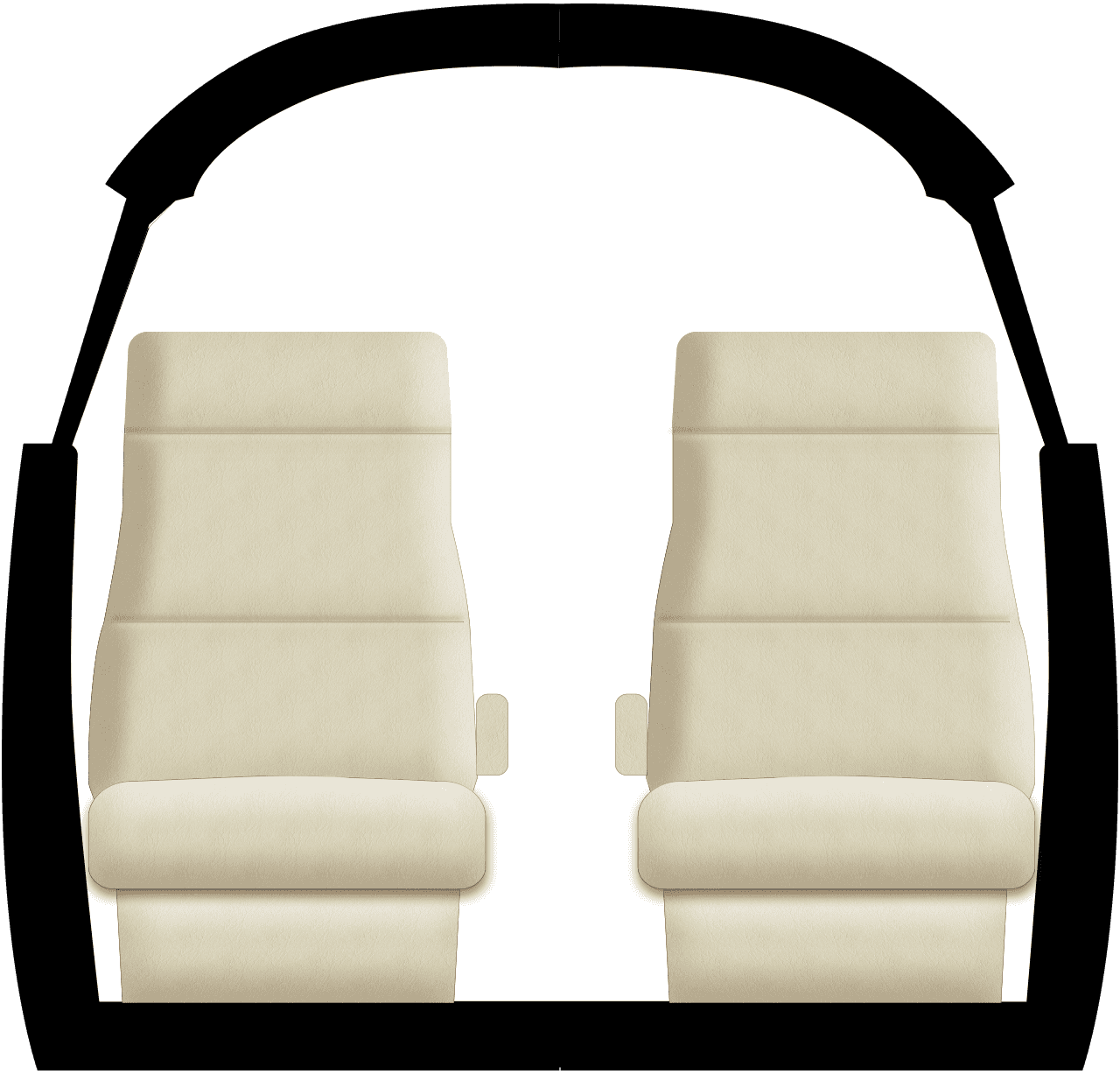COMMANDER 500 Cabine