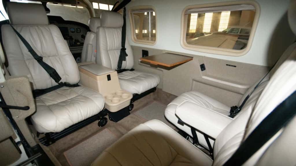PA-32R  Lance/Saratoga Interior