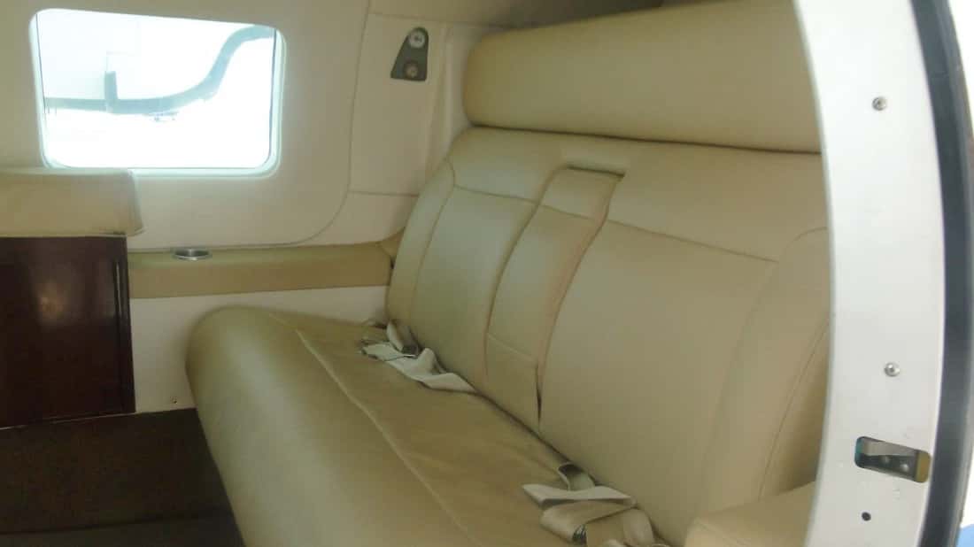 MU2B-26A Interior