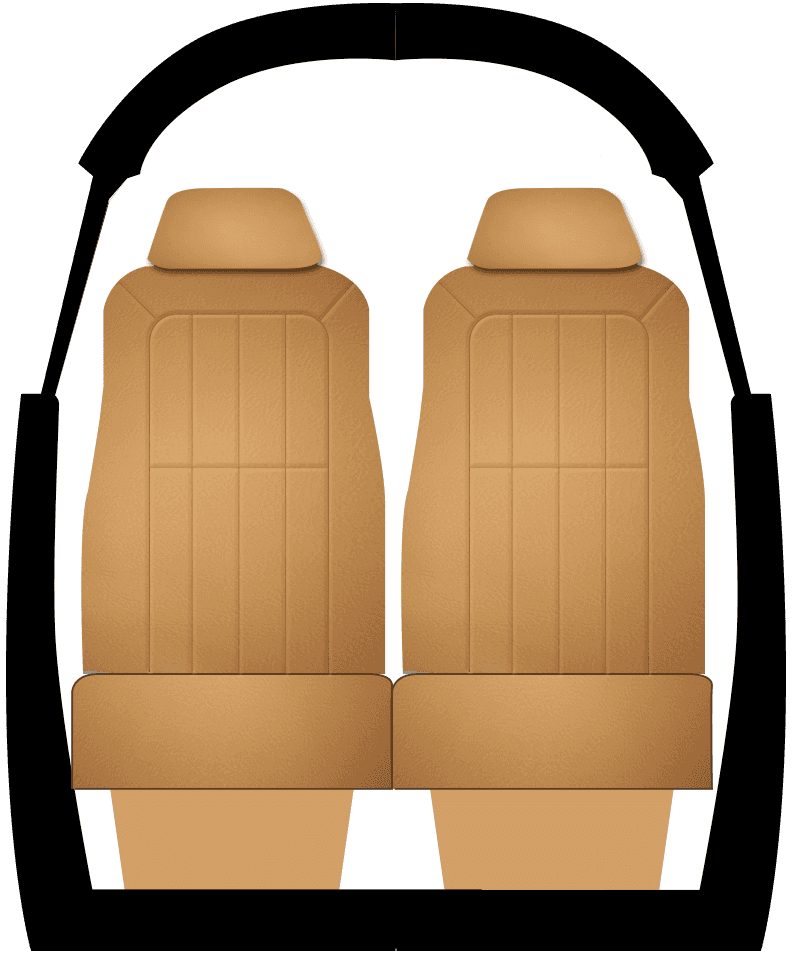 CE-350 Kabine