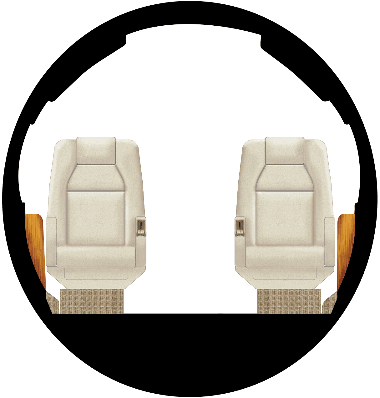 G550 Cabine