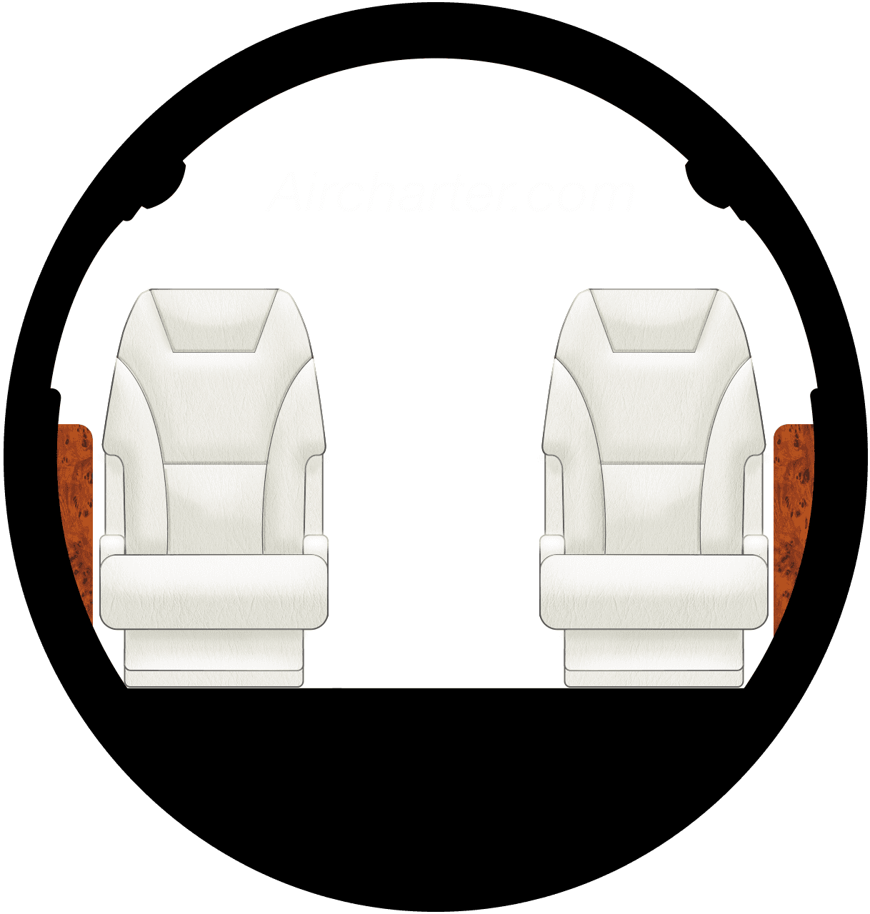 Yak-40 Cabine