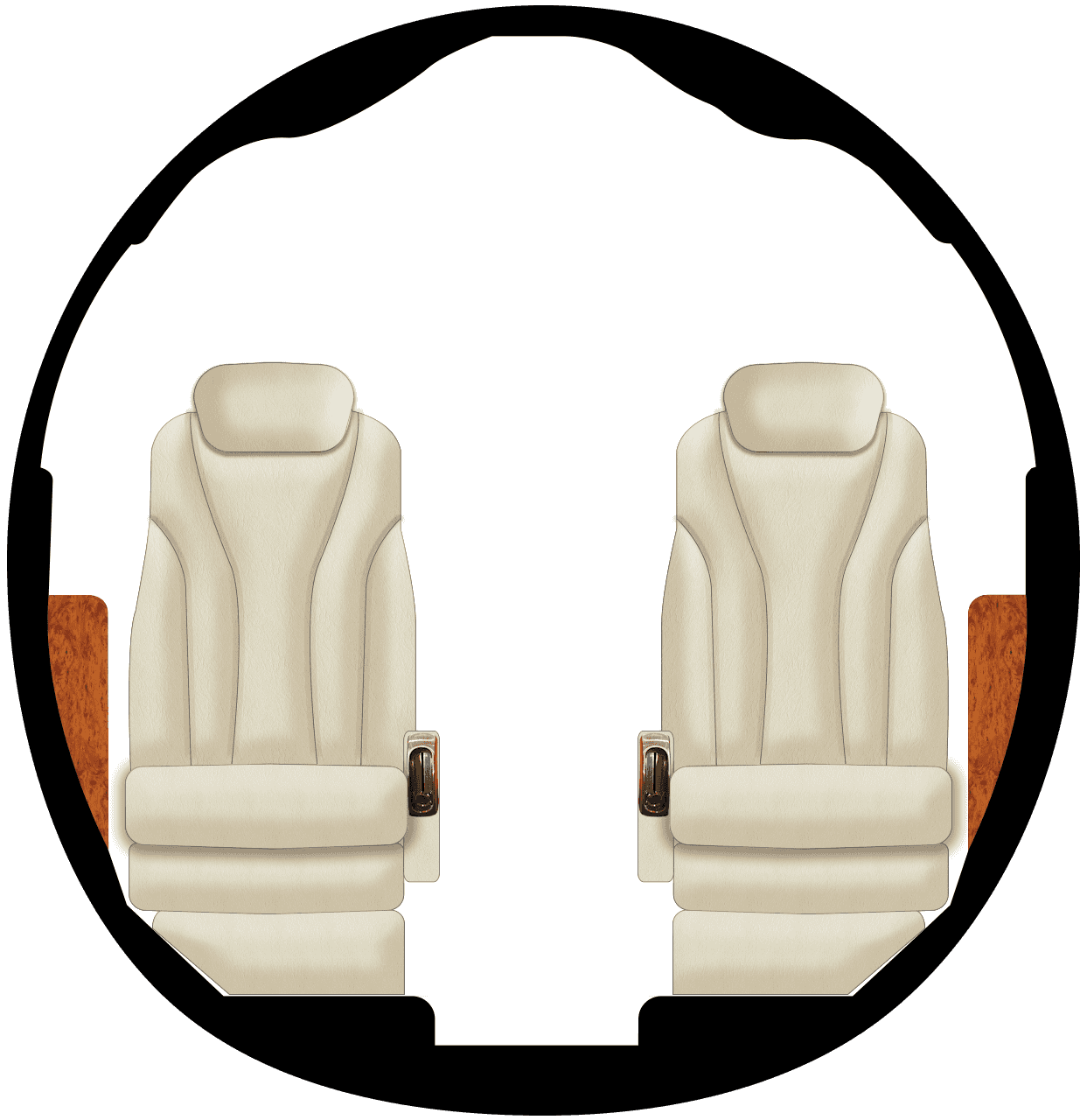 PC-24 Cabine