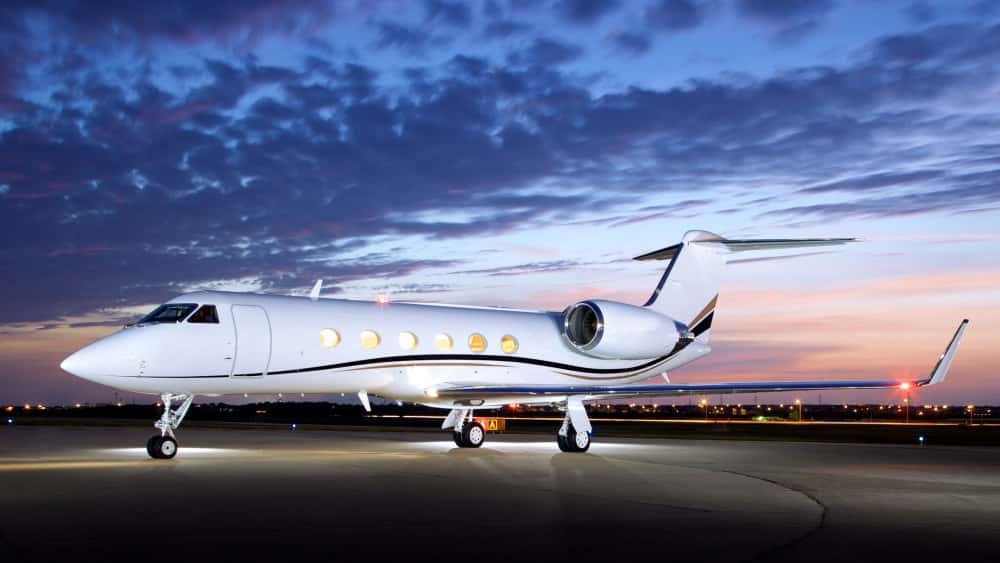 G400 Außenansicht