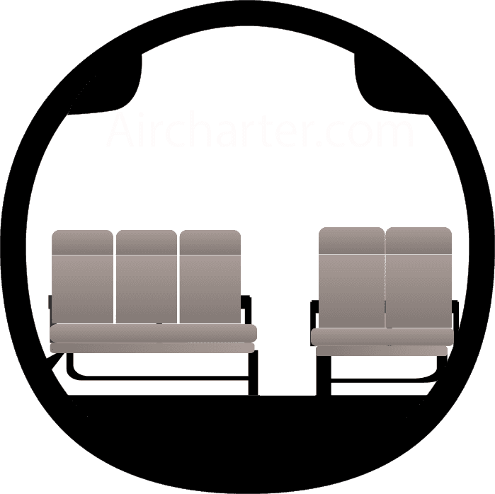 MD-82 Kabine