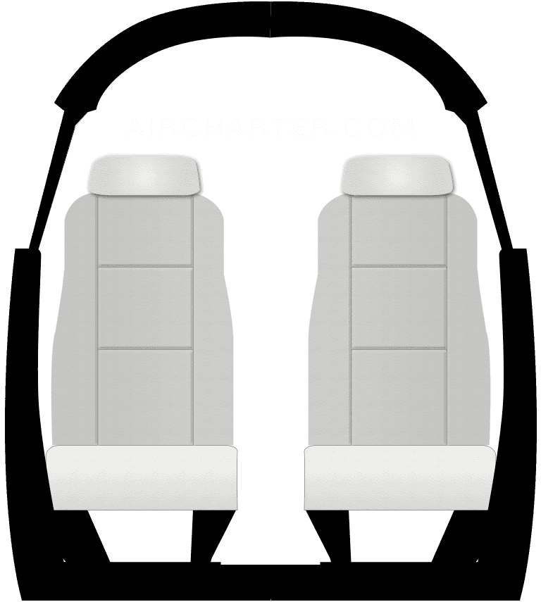 CE-340 (340A) Cabin