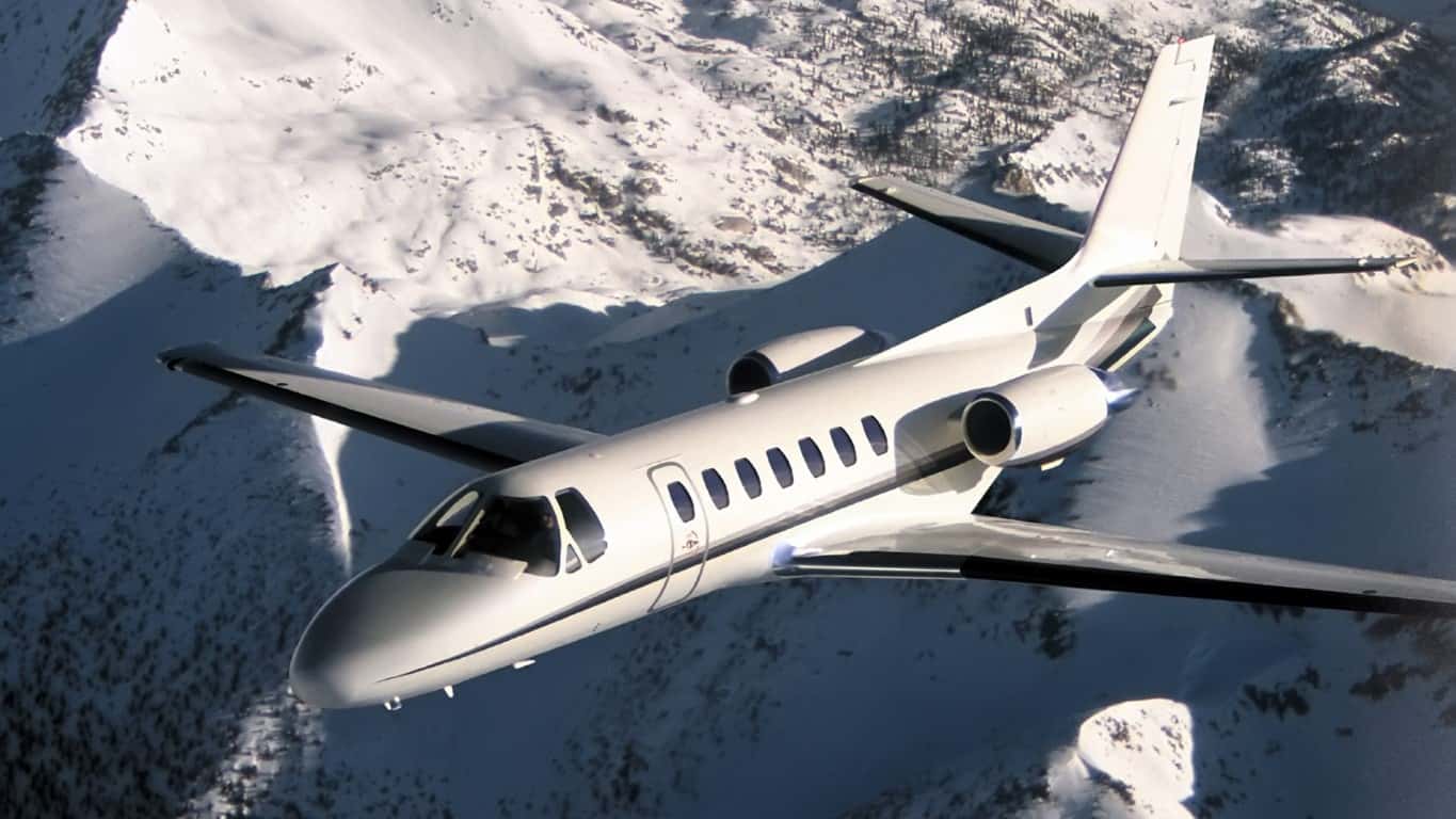 Citation V Extérieur