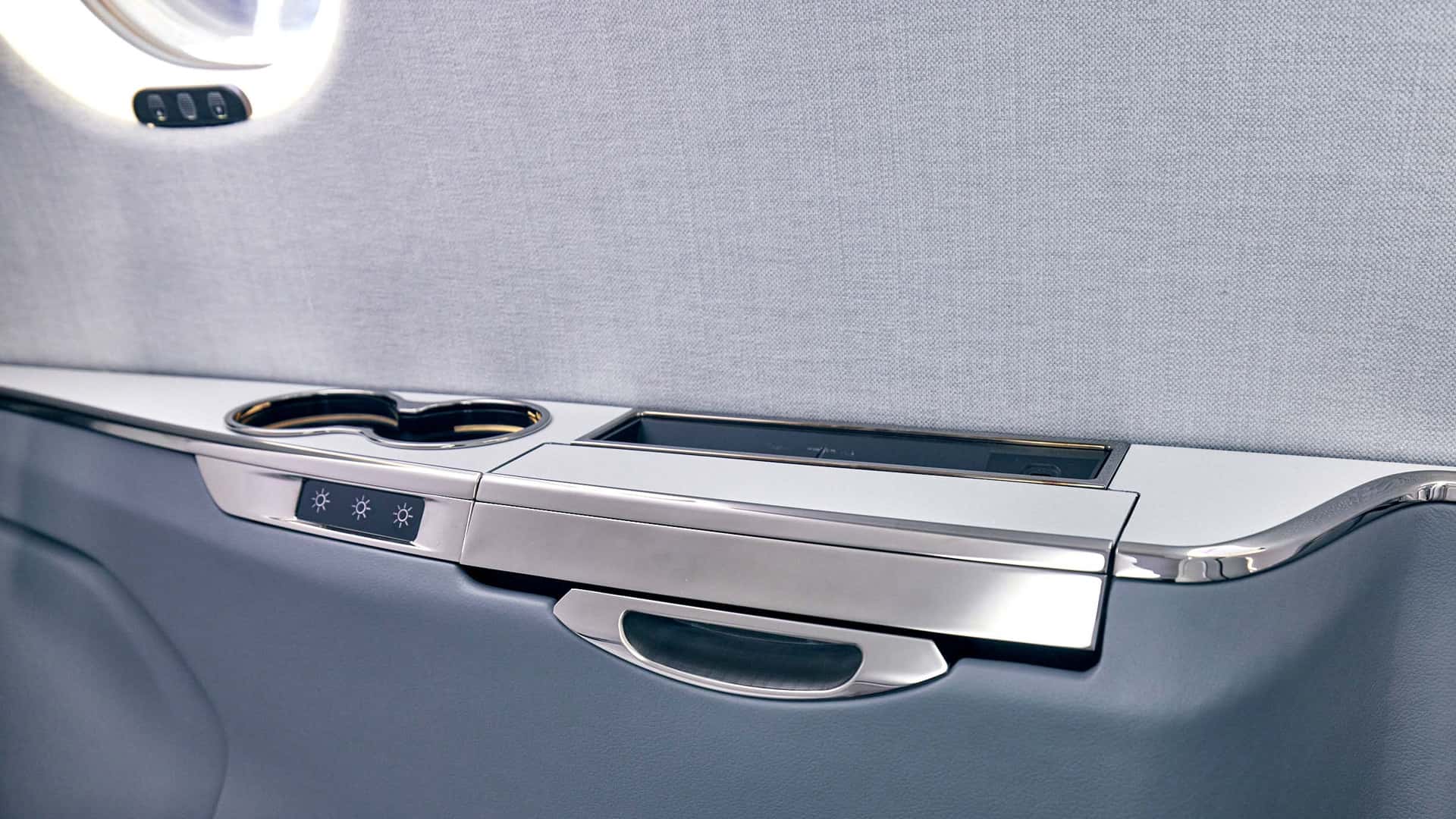 Citation Ascend Interior