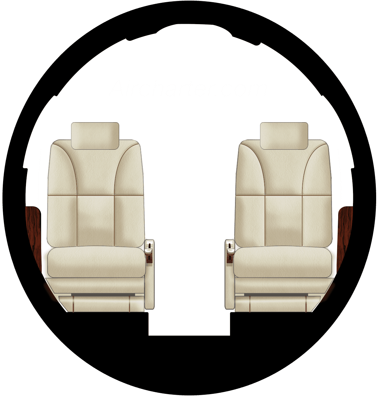 Citation CJ1 Cabina