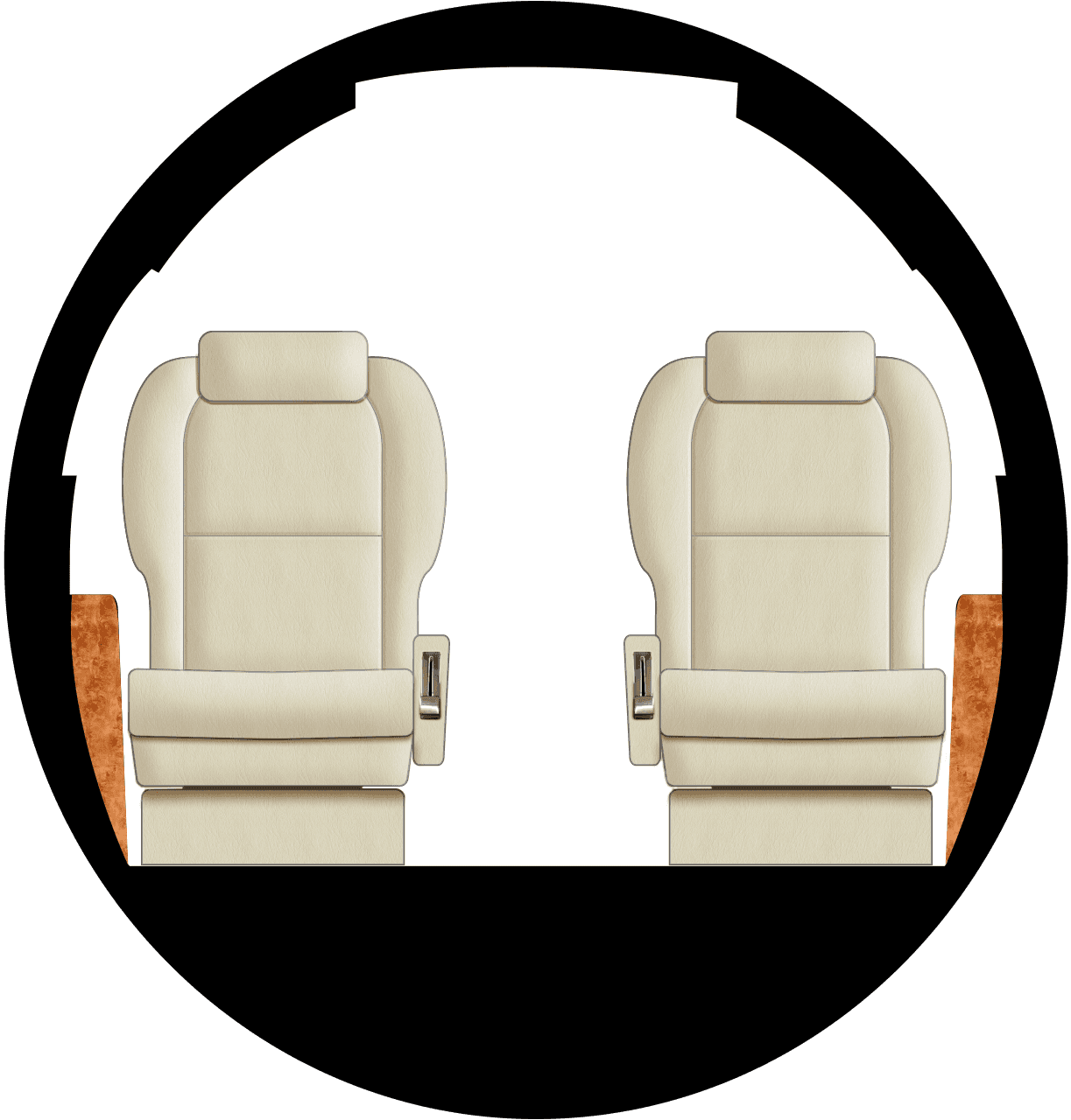 PC-12 Cabine