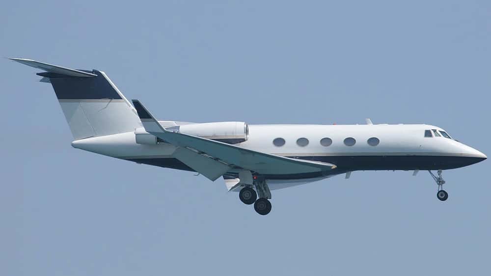GII-B Exterior