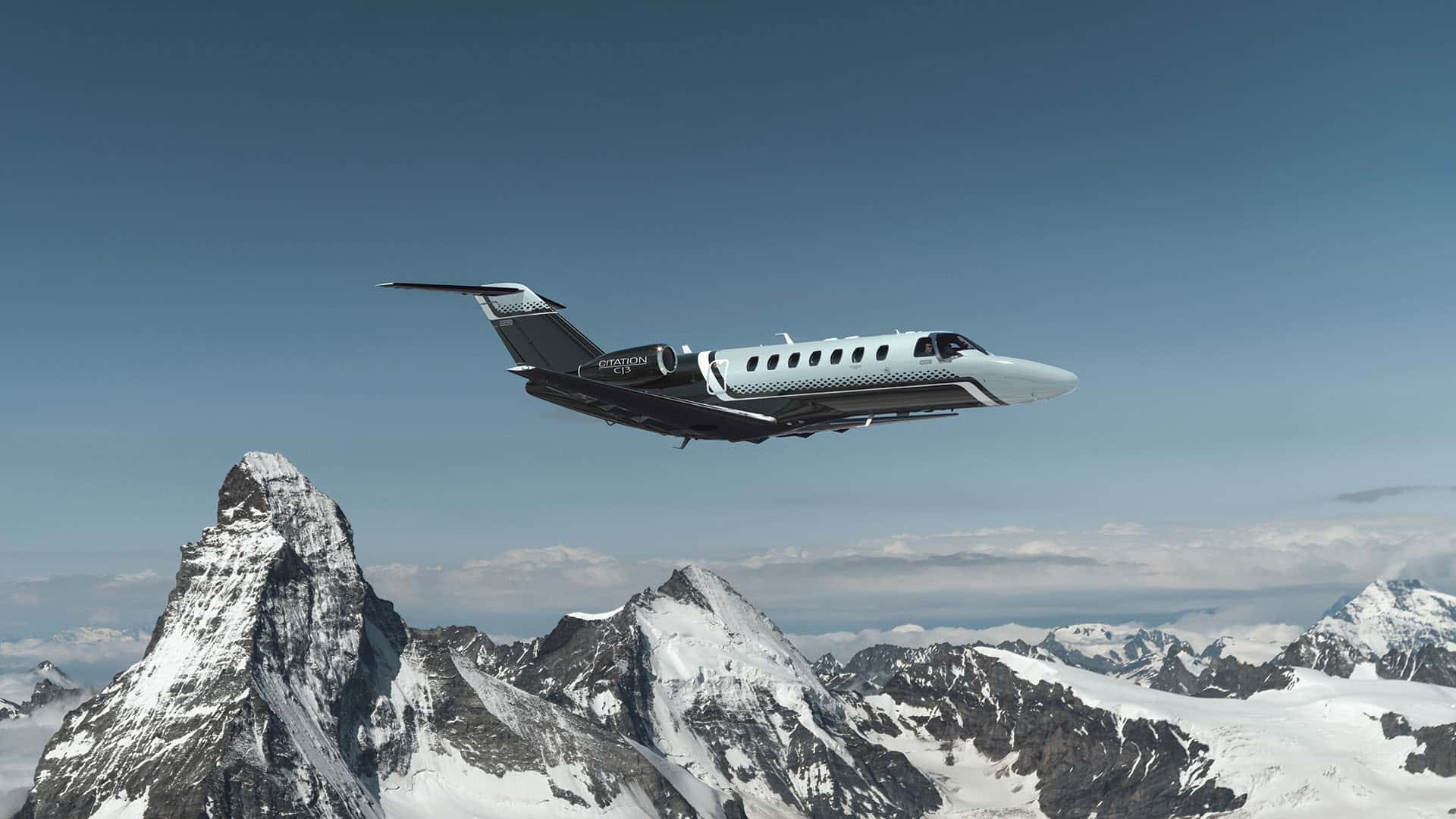Citation CJ3 Gen2 Exterior