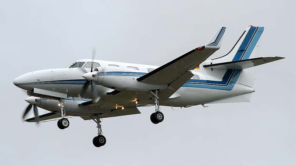 Fairchild Merlin 300 Exterior
