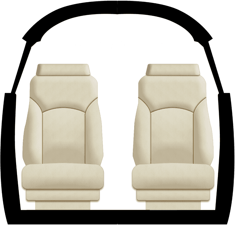 PA46-500 Meridian Cabine