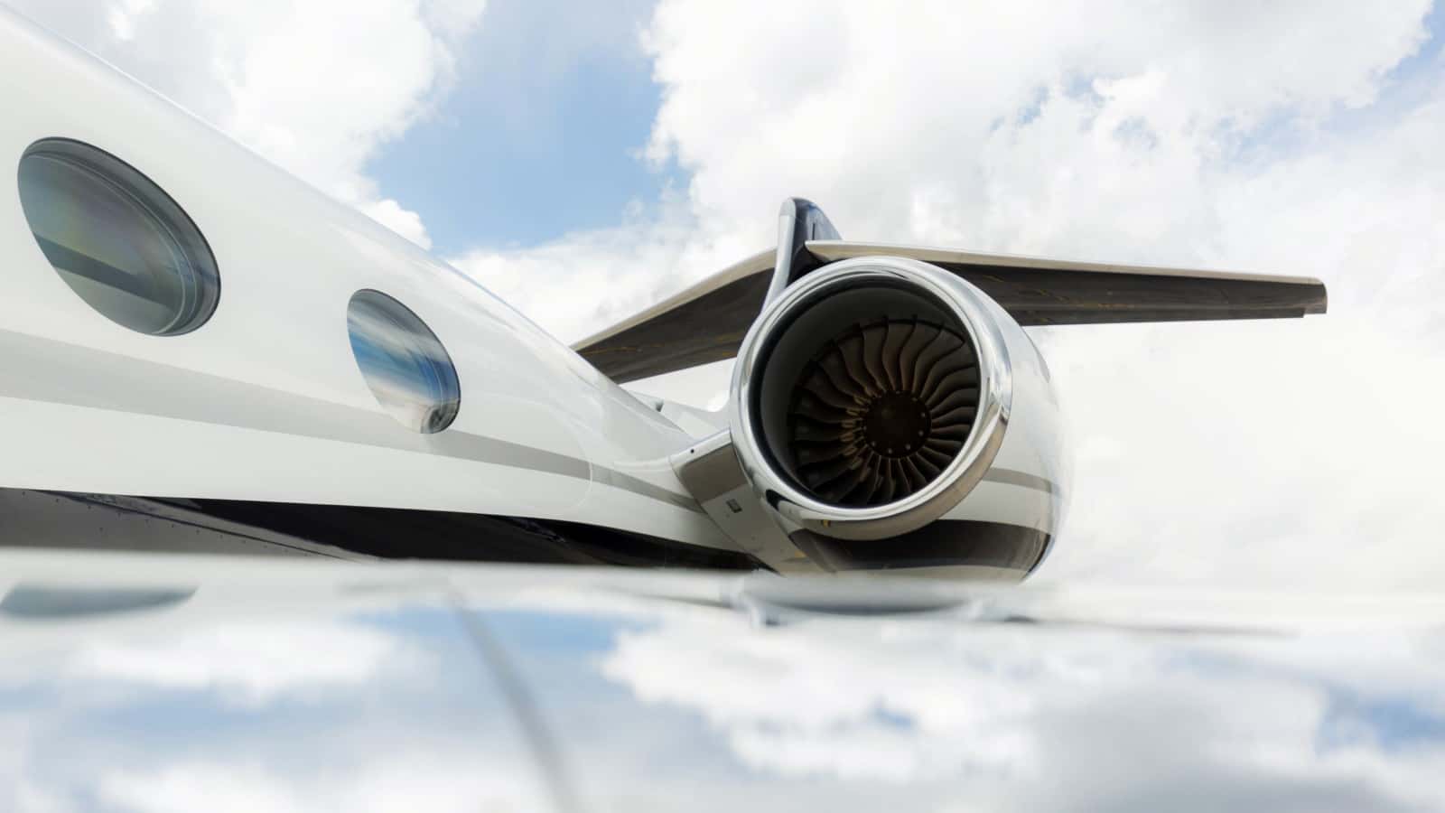 G650ER Außenansicht