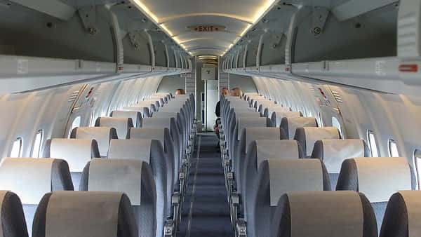 Bae ATP Interior