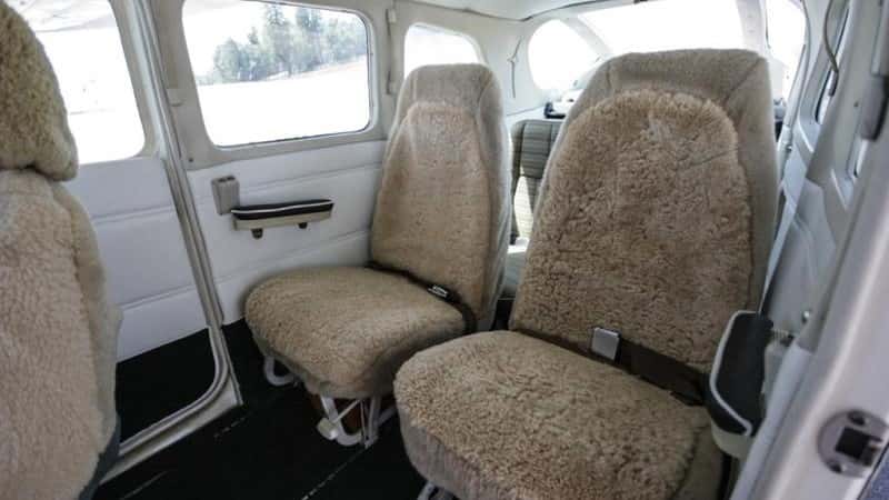 207 Stationair Intérieur