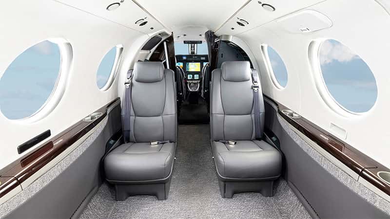 Denali Interior