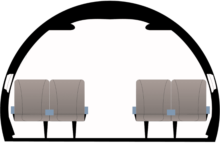 310-322 Cabine