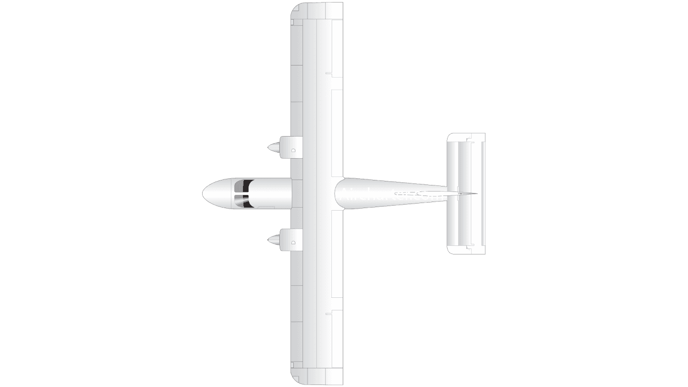 BN-2A ISLANDER Exterior