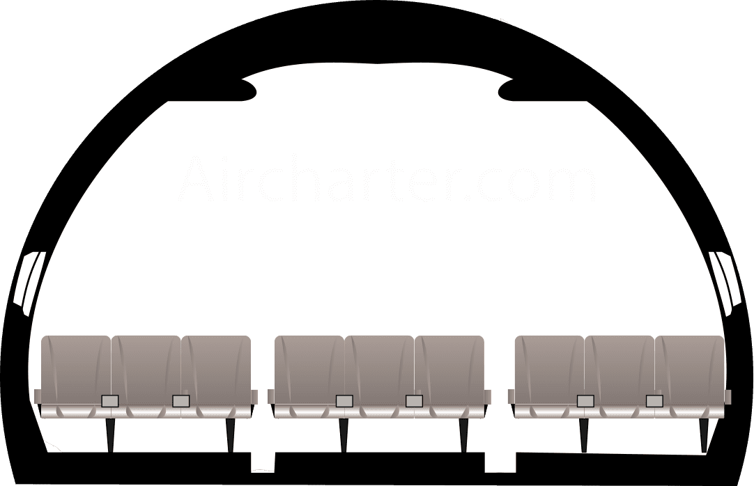 A330 VIP Cabina