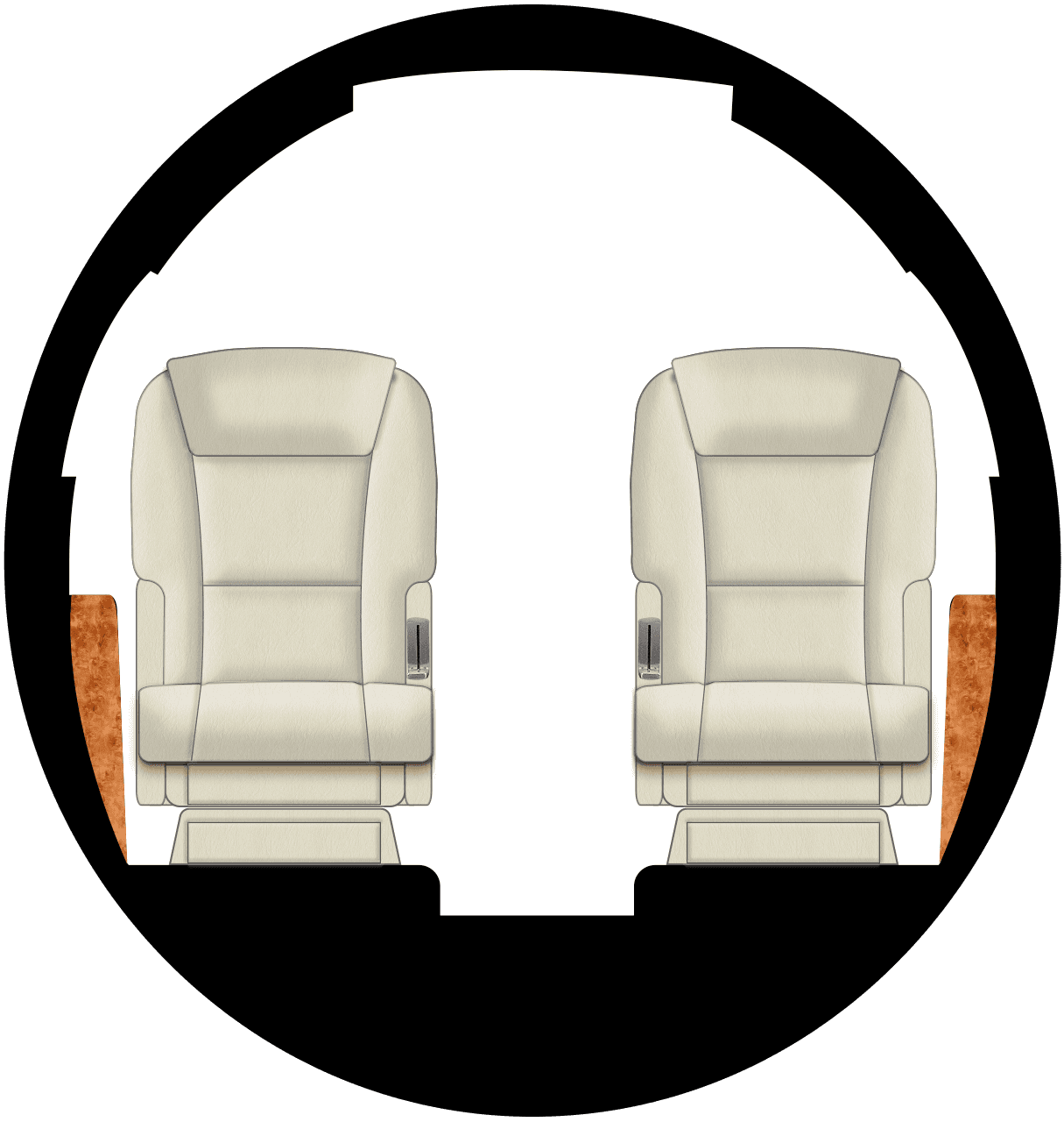 Jetstream 31 Cabin