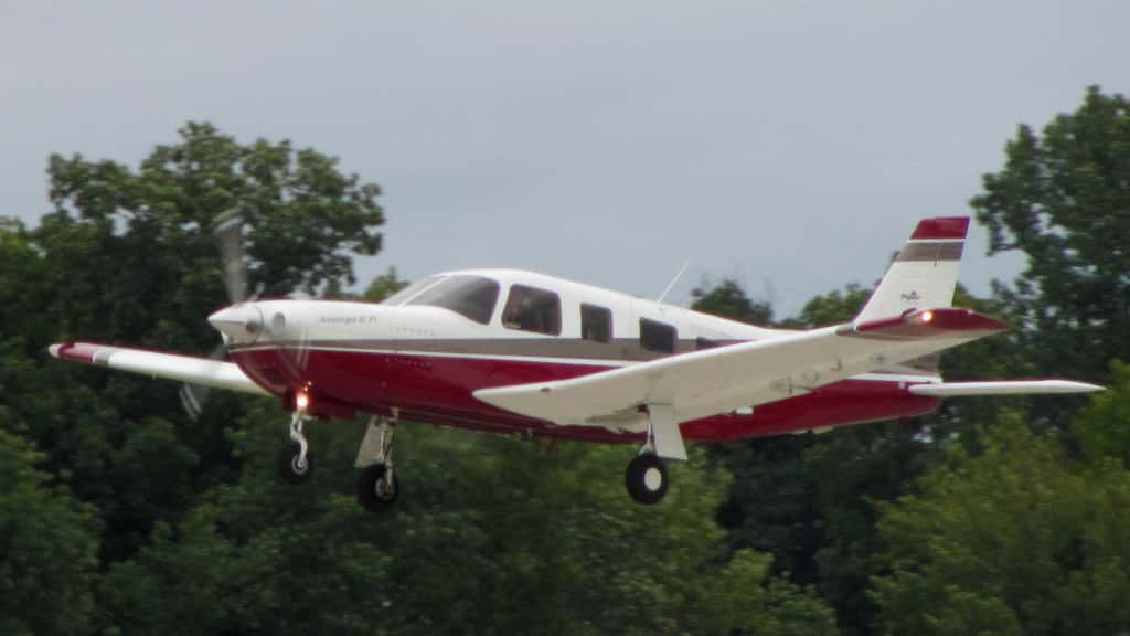 PA-32R  Lance/Saratoga Exterior