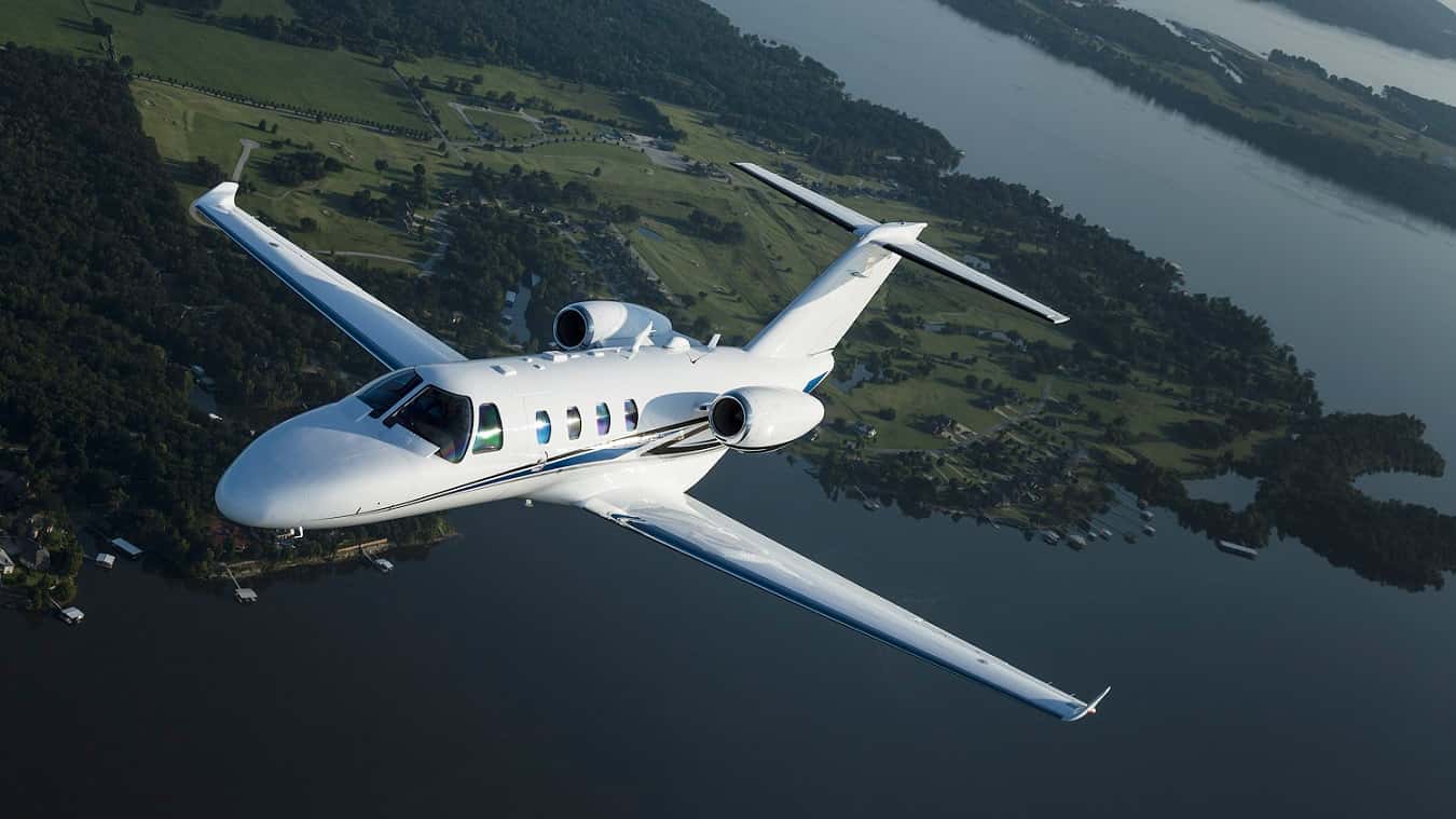 Citation M2 Extérieur