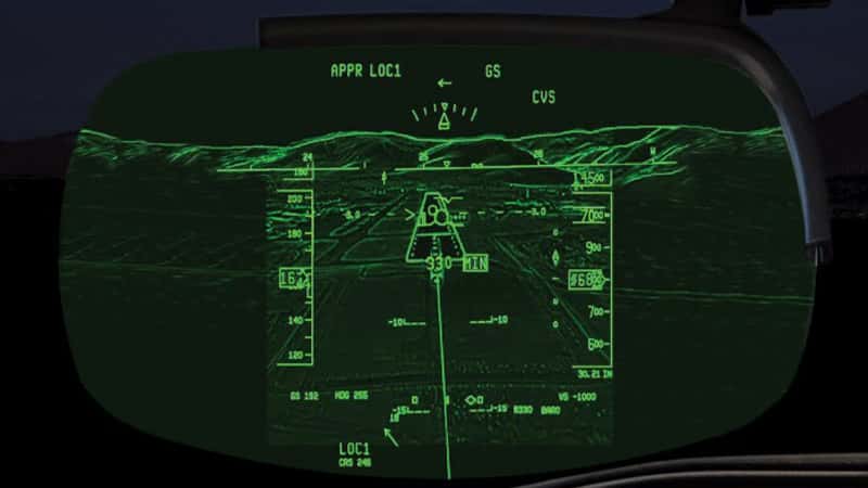 Global 5500 Cockpit