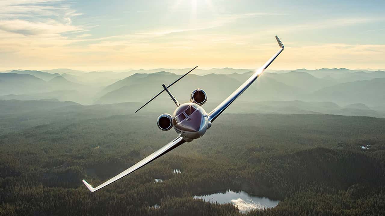 G600 Exterior