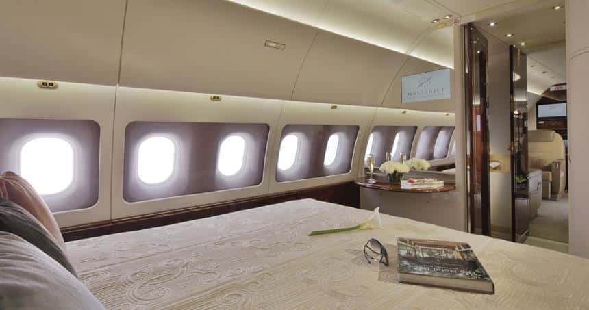 320 Corporate Intérieur