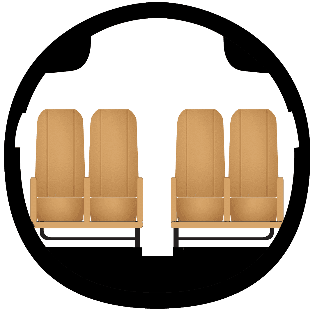 F27 Cabin