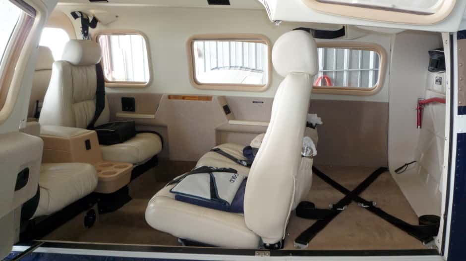 PA-32R  Lance/Saratoga Interior